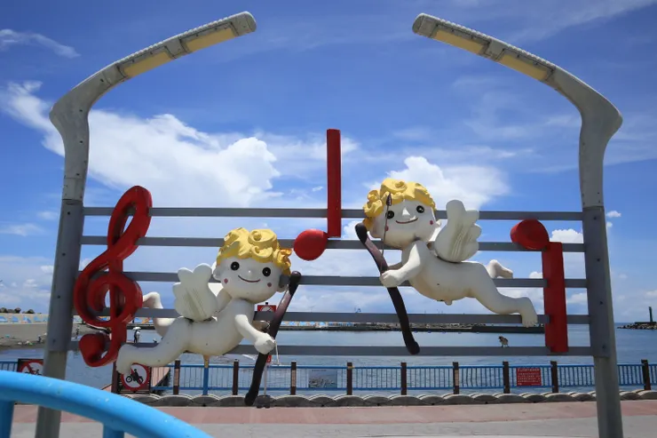 飛翔在五線譜的邱比特