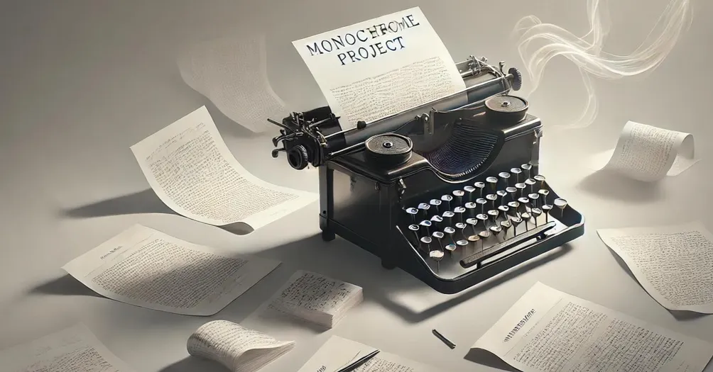 故事的微光瞬間