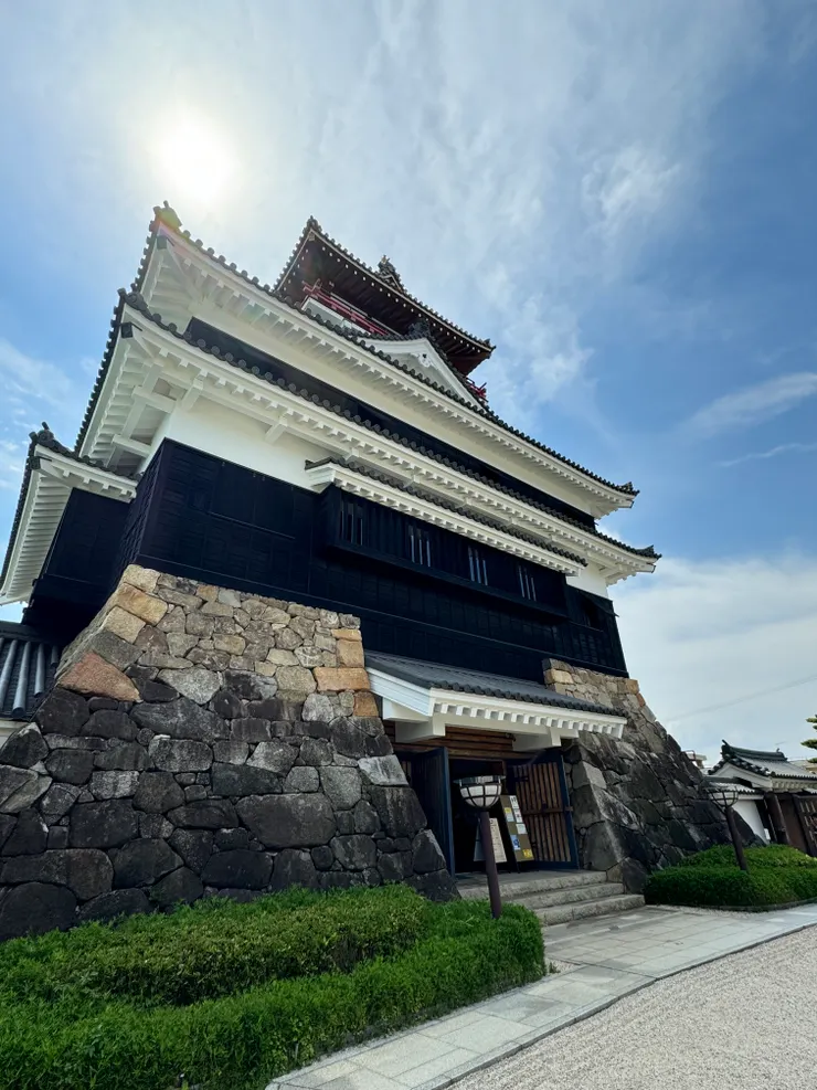 清州城