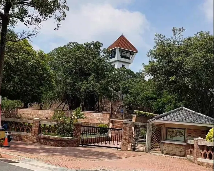 安平古堡（2023年夏/拍攝）