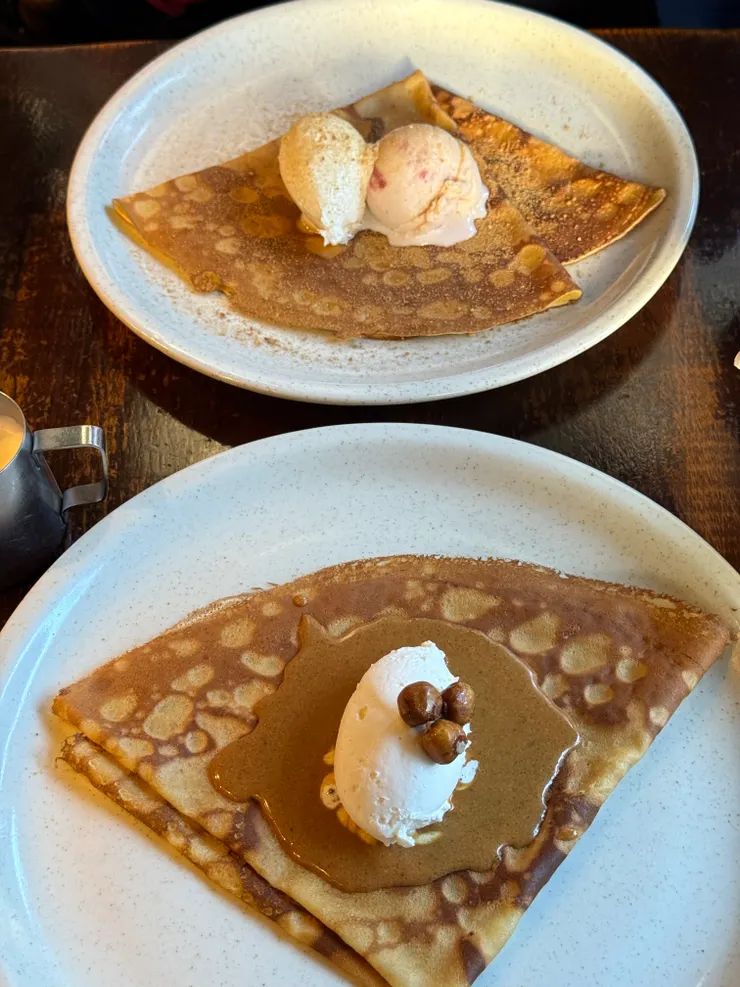 Le Bretagne 可麗餅