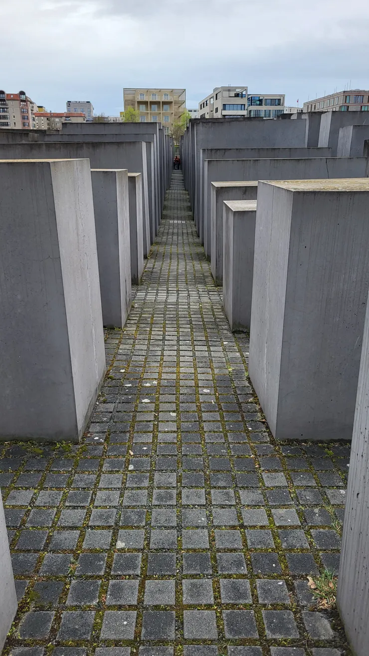 歐洲被害猶太人紀念碑