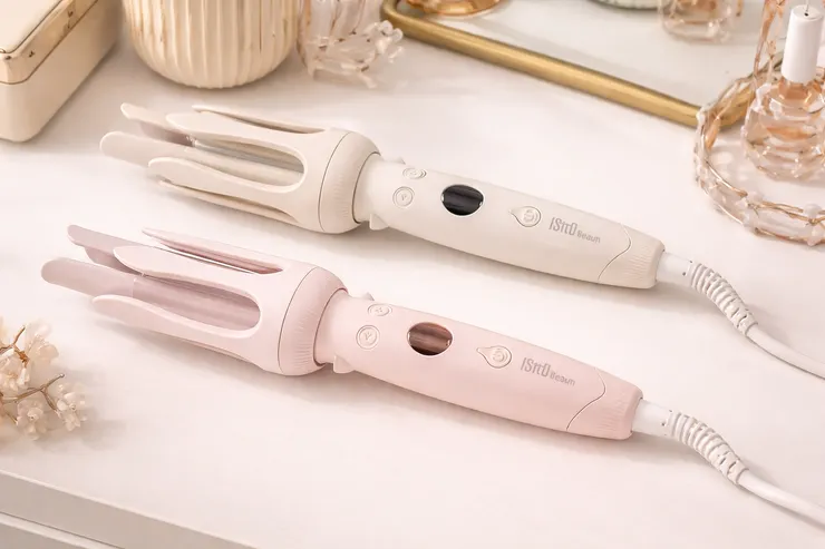 Rough99  ISITO 日本美學 負離子自動捲髮造型器 IS-24E01DH