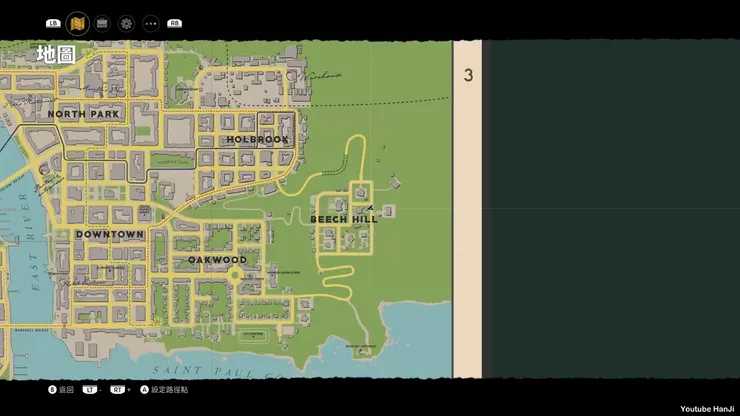 拉斯特V16亞波倫位置