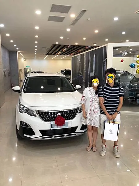 寶獅｜PEUGEOT 3008 購車記錄