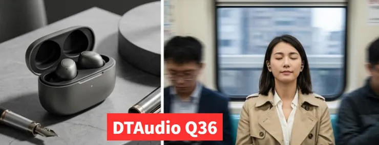 DTAudio Q36 介紹