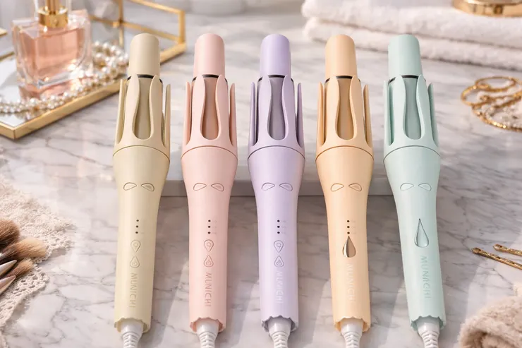 MUNICH 沐尼 黑國際電壓 32mm 自動捲髮器