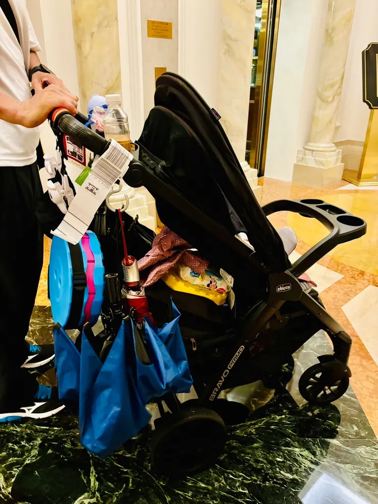 陪伴我們在澳門上山下海的戰車