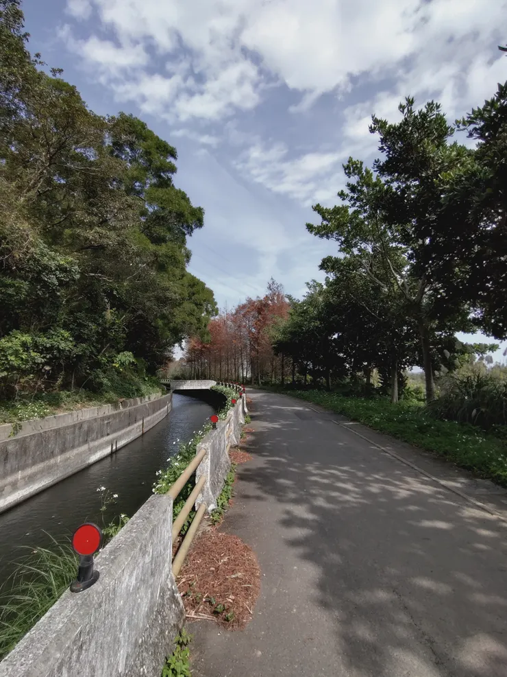 沿途景觀-66快速道路前