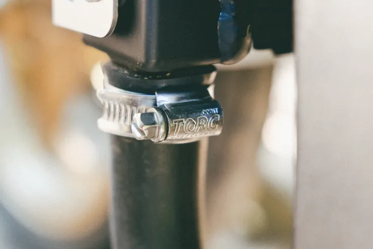 TORC英式不鏽鋼管束