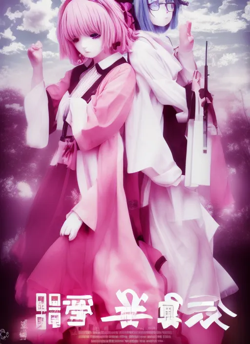 衣服細節增加，使畫面占比上衣著增加而臉部縮小，基本加重了五官模糊的情況