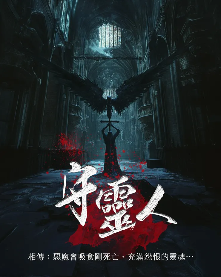 守靈人