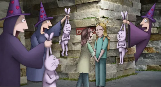 劇照 / A Mind On Fire