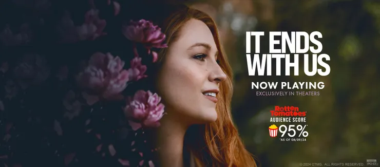 圖片來源：It Ends With Us Facebook