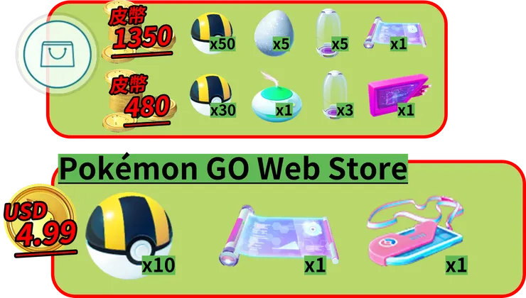 蟲寶包社群日 商城