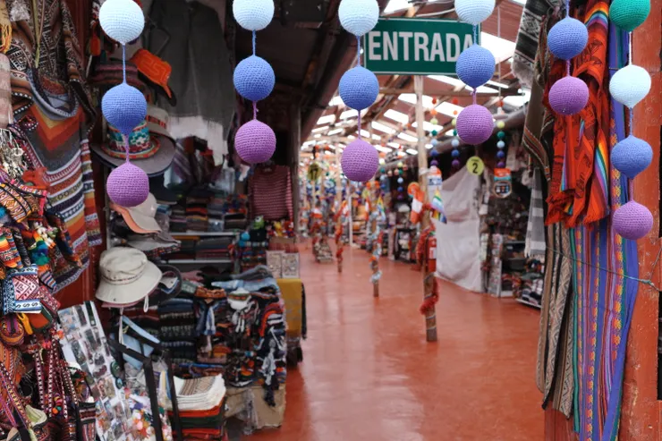 繽紛又好有活力的色彩