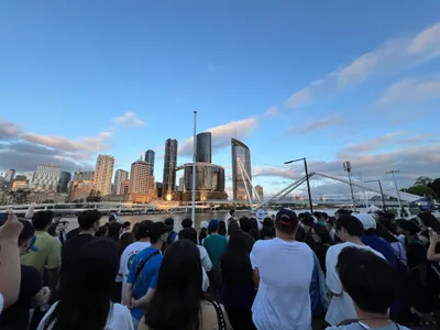 The DoDo Men Brisbane 快閃