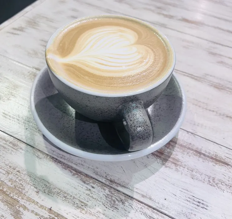 單咖啡Wait in coffee-拿鐵