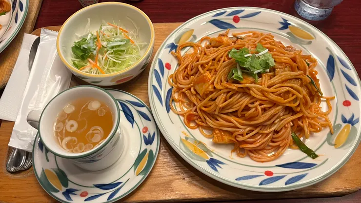 番茄義大利麵，為何能成為特色菜餚？