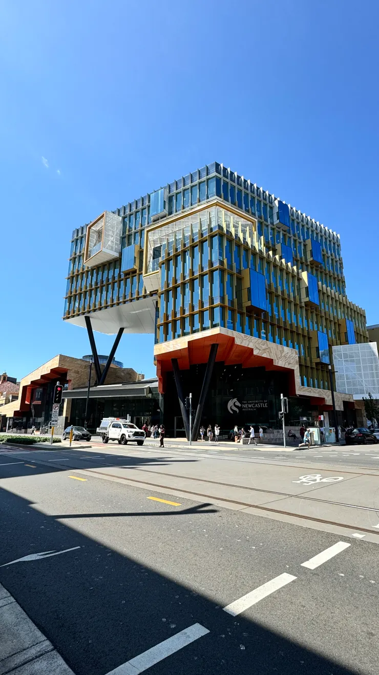 The University of Newcastle
