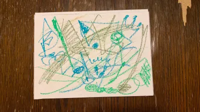 貓的抽象練習 32