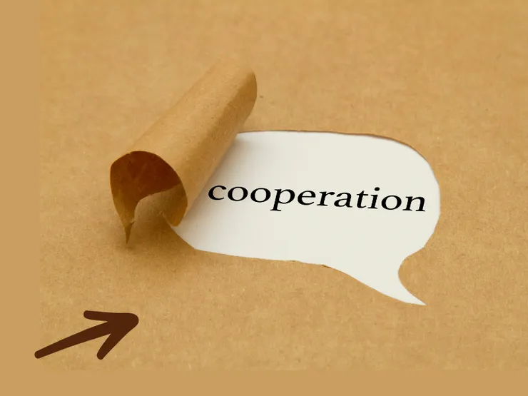 合作的促成需要用心