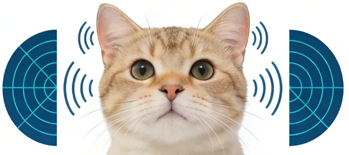 將「運轉分貝數」與「是否有高頻馬達音」列為首要考量。選擇低噪音的家電，是對毛孩最長情的溫柔保護。