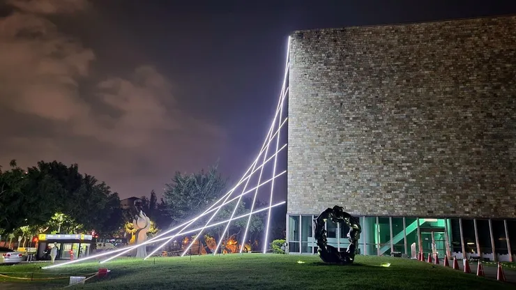 台中文心森林公園