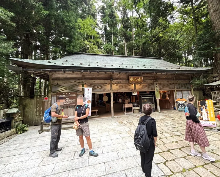 女人堂(自行拍攝)