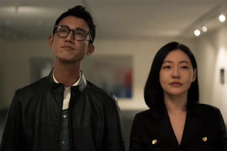 〈說好的輕井澤〉劇照。