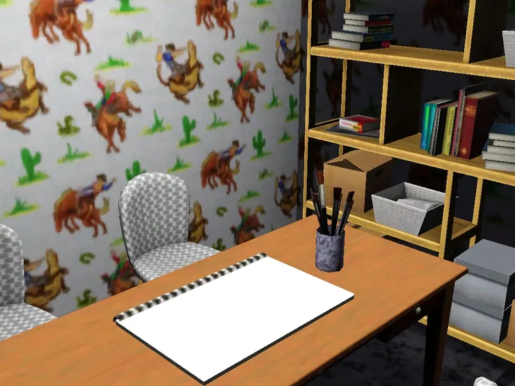 都是兼職導師來租。他們的學生都不多，上課時間不定，一一給他們提供了很大的便利。