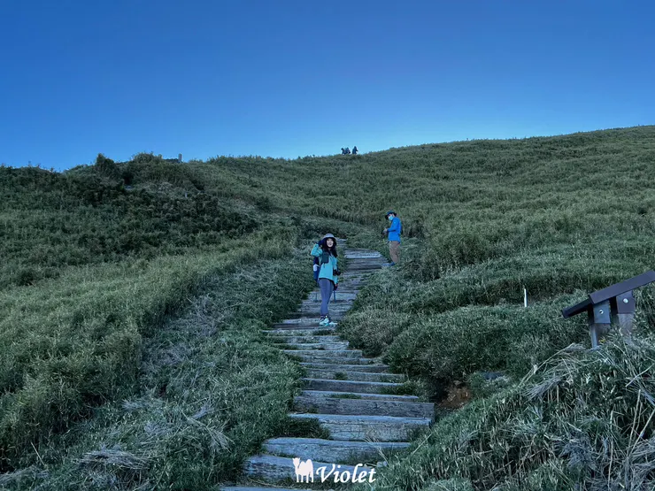 合歡山東峰步道