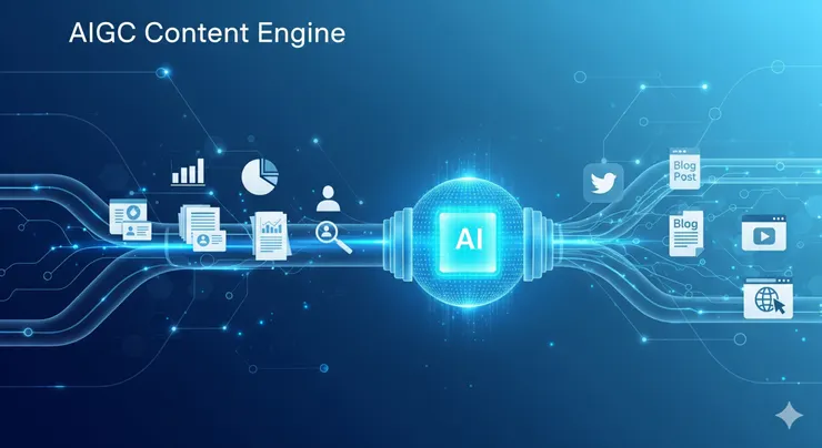 AIGC行銷筆記｜確認鍵智創科技