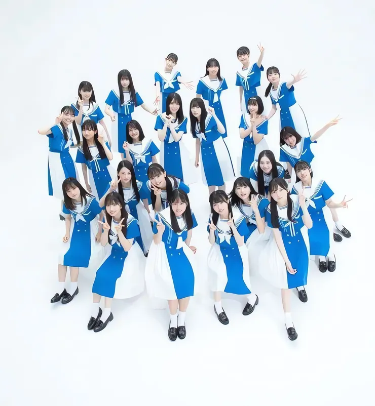 乃木坂46公式對手