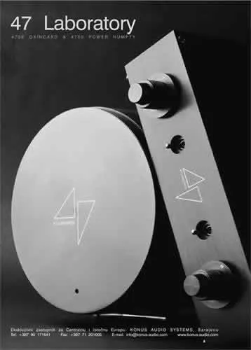 圖說 本次 DIY 的藍本,47 LAB 的 GAINCARD,那個圓筒狀的東西不是火箭筒,是它的分離式電源供應器