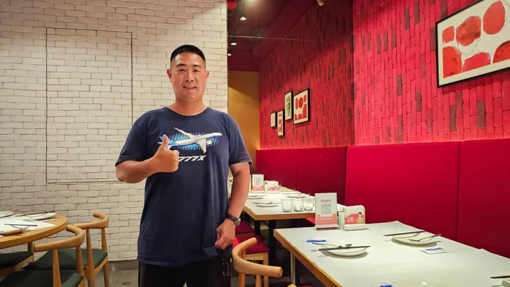 瓦城樹林秀泰生活店讚!