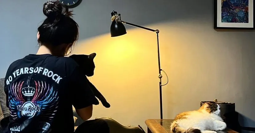 溫氏花朵的沙龍