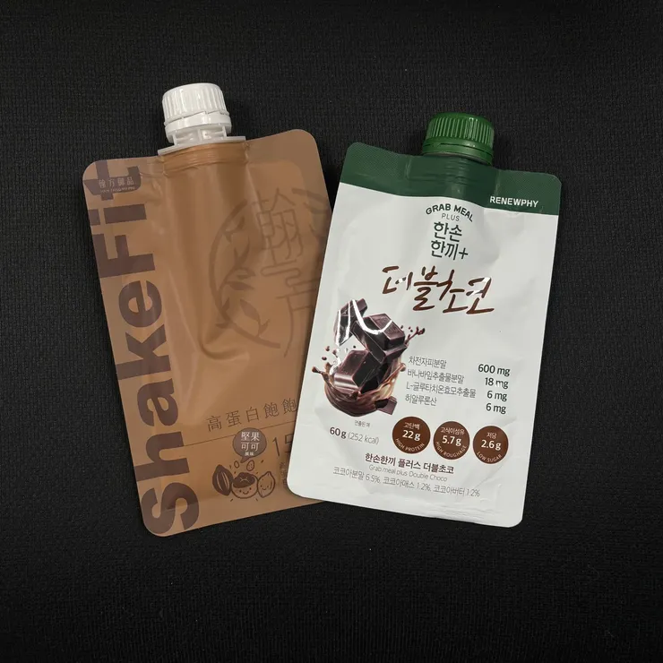 2026巧克力口味代餐推薦：翰方御品和巧口奶昔