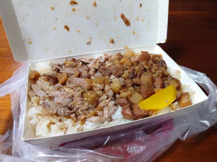 鴨魯飯(小)