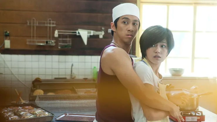 《愛的麵包魂》劇照