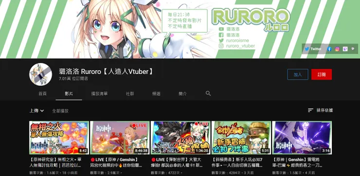 vocus｜新世代的創作平台