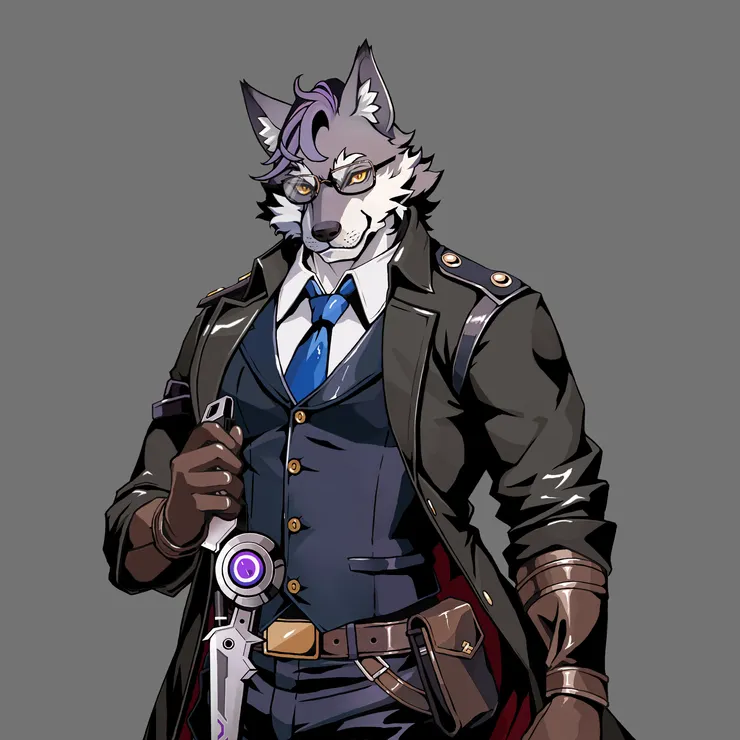 范德萊克家族的追尋者形象