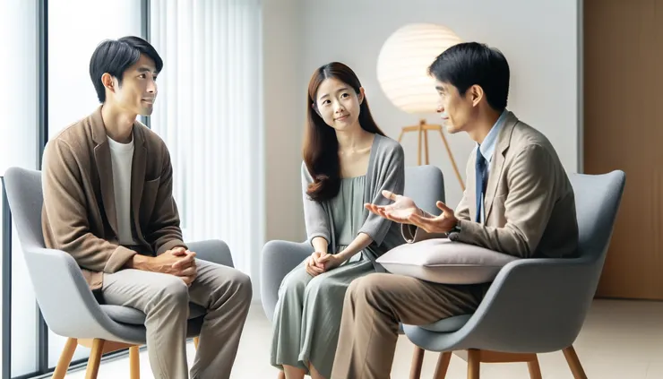 父母尋求專家學習更多技巧與策略