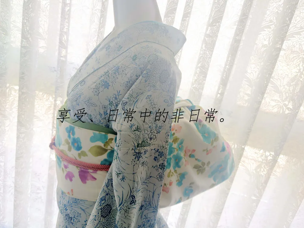 上官文（玉響和服喫茶部）的沙龍