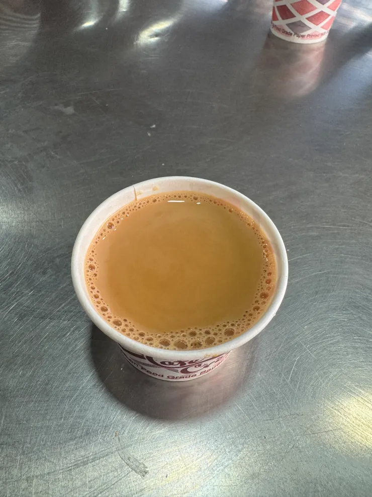 每天都要喝奶茶