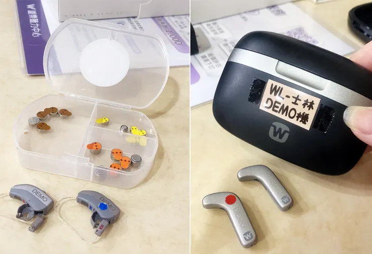 濰樂聽力中心居家到府服務