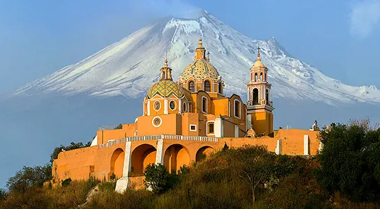 Cholula, Puebla