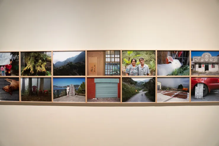 奈良美智的攝影創作