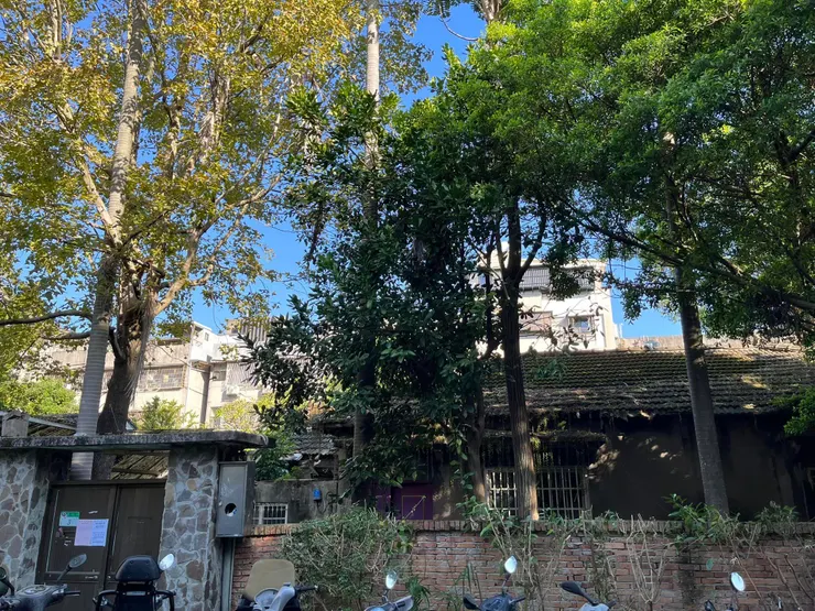 溫州街52巷3號（※已拆除）