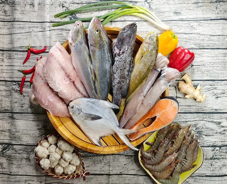 【福容花蓮店】年節限定禮盒 十全十美頂級組合 福容購也買得到